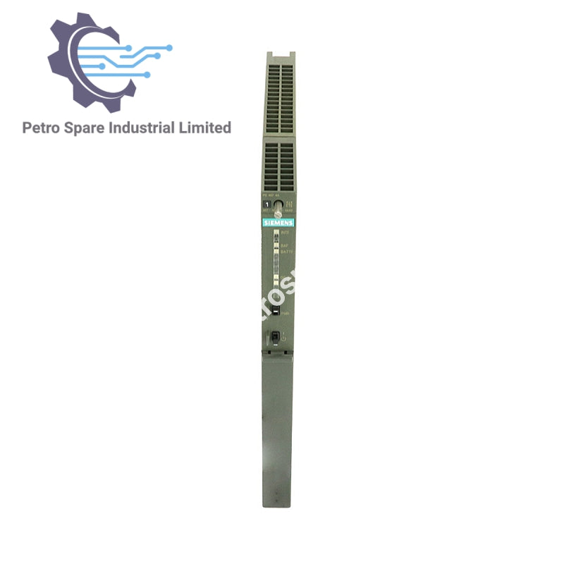6ES7407-0DA00-0AA0 Siemens SIMATIC S7-400 Bekalan Kuasa