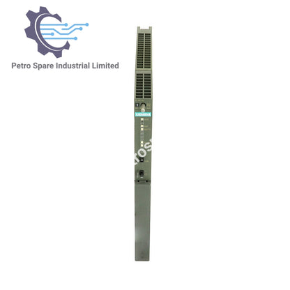 6ES7407-0DA00-0AA0 Siemens SIMATIC S7-400 Bekalan Kuasa