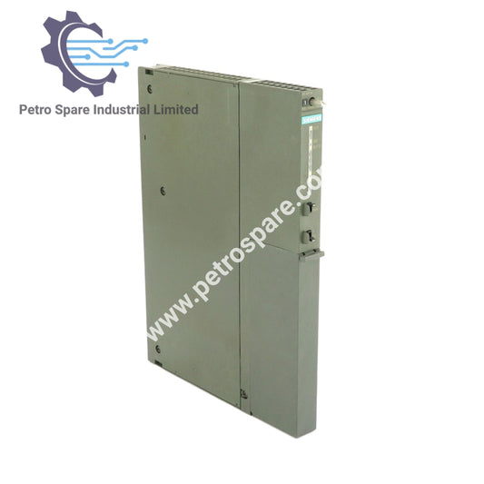 6ES7407-0DA00-0AA0 Siemens SIMATIC S7-400 Bekalan Kuasa
