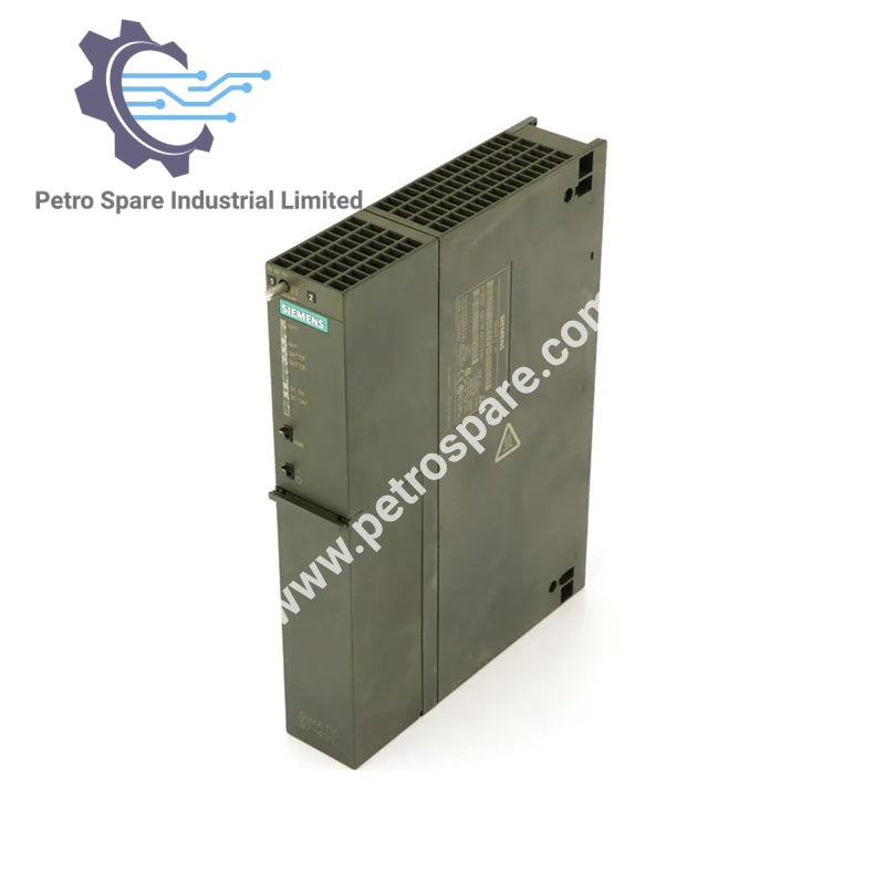 Siemens SIMATIC S7-400 | 6ES7407-0KA01-0AA0 | Power Supply