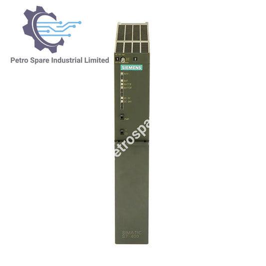 Siemens SIMATIC S7-400 | 6ES7407-0KA01-0AA0 | Источник питания