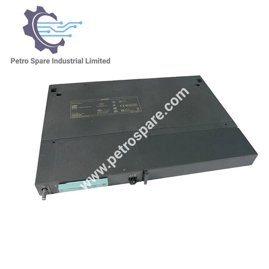 Siemens 6ES7412-2XK07-0AB0 CPU Central Processing Unit