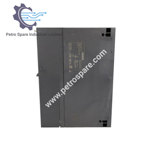 Siemens 6ES7414-3XM05-0AB0 CPU Central Processing Unit