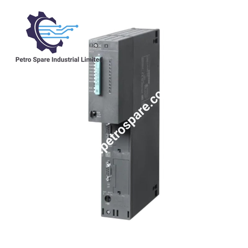 Centralna procesorska jedinica (CPU) Siemens SIMATIC S7 6ES7417-4XT07-0AB0