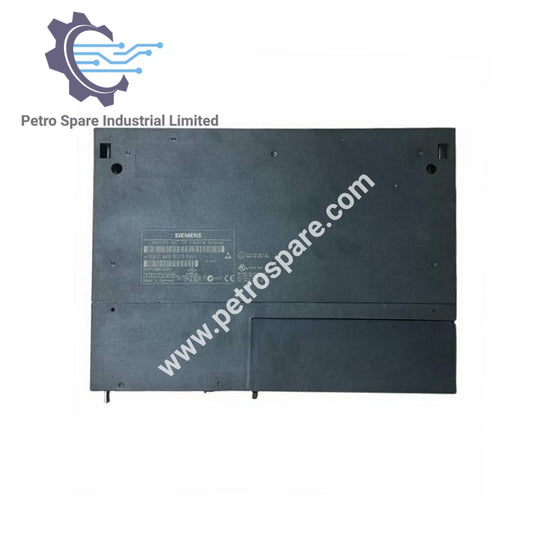 6ES7443-1EX11-0XE0 Siemens Industrial Ethernet Communication Processor
