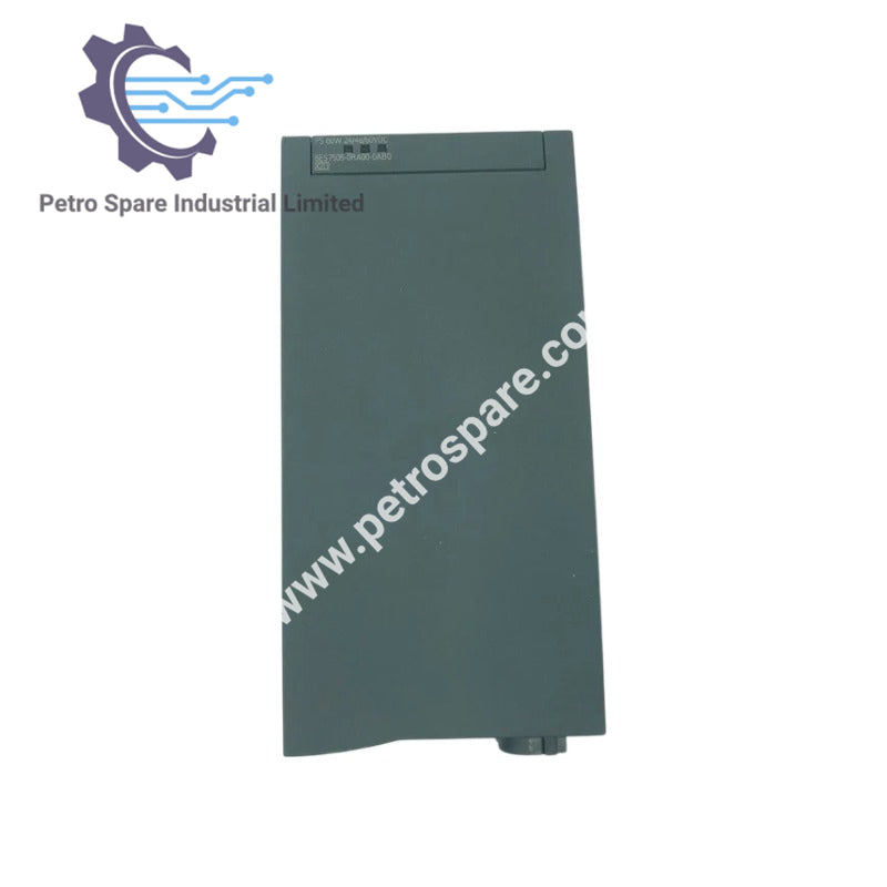 Siemens 6ES7505-0RA00-0AB0 | SIMATIC S7-1500 Systemstromversorgung