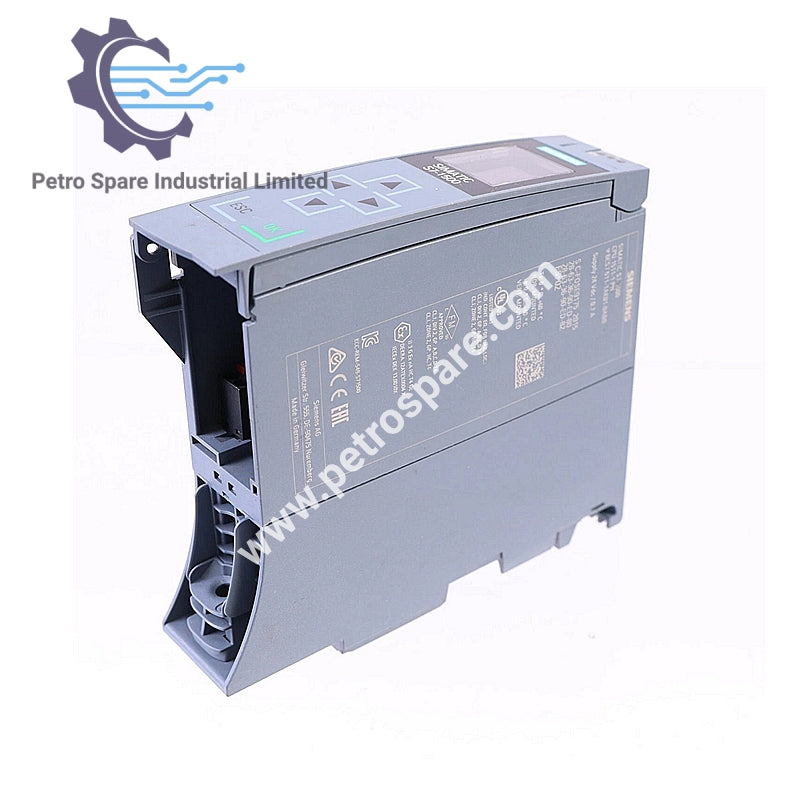 SIMATIC S7-1500 6ES7511-1AK01-0AB0 Unidad Central de Procesamiento Siemens