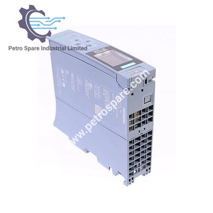 SIMATIC S7-1500 6ES7511-1AK01-0AB0 Unidad Central de Procesamiento Siemens