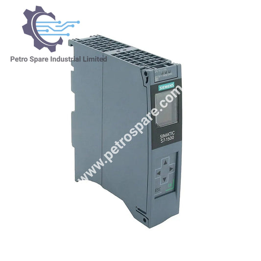 SIMATIC S7-1500 6ES7511-1AK02-0AB0 Siemens Unit Pemrosesan Pusat