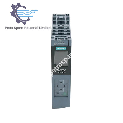 SIMATIC S7-1500 6ES7511-1AK02-0AB0 Unidade Central de Processamento Siemens