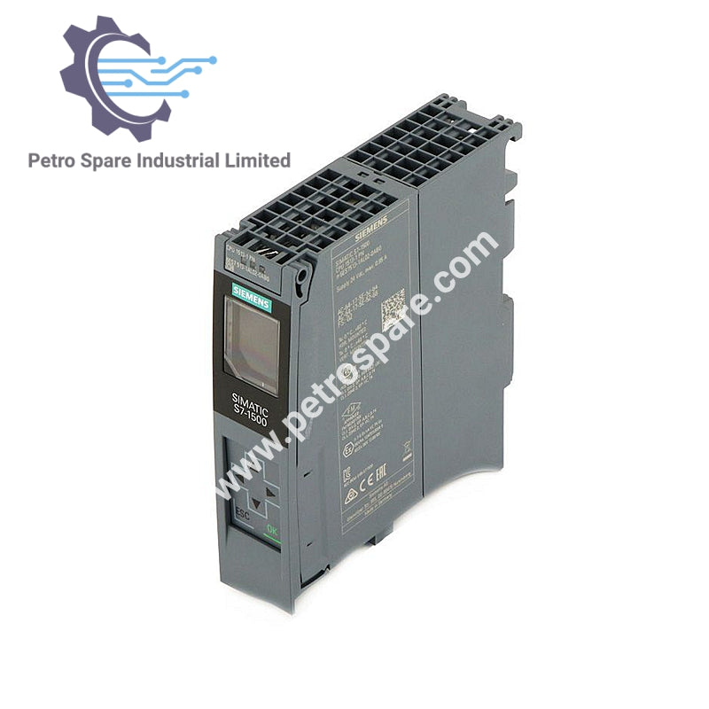 6ES7513-1AL02-0AB0 Central Processing Unit - Siemens