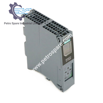 6ES7513-1AL02-0AB0 Central Processing Unit - Siemens