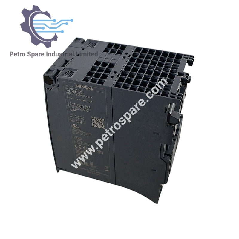 6ES7515-2RM00-0AB0 Siemens S7-1500R/H CPU