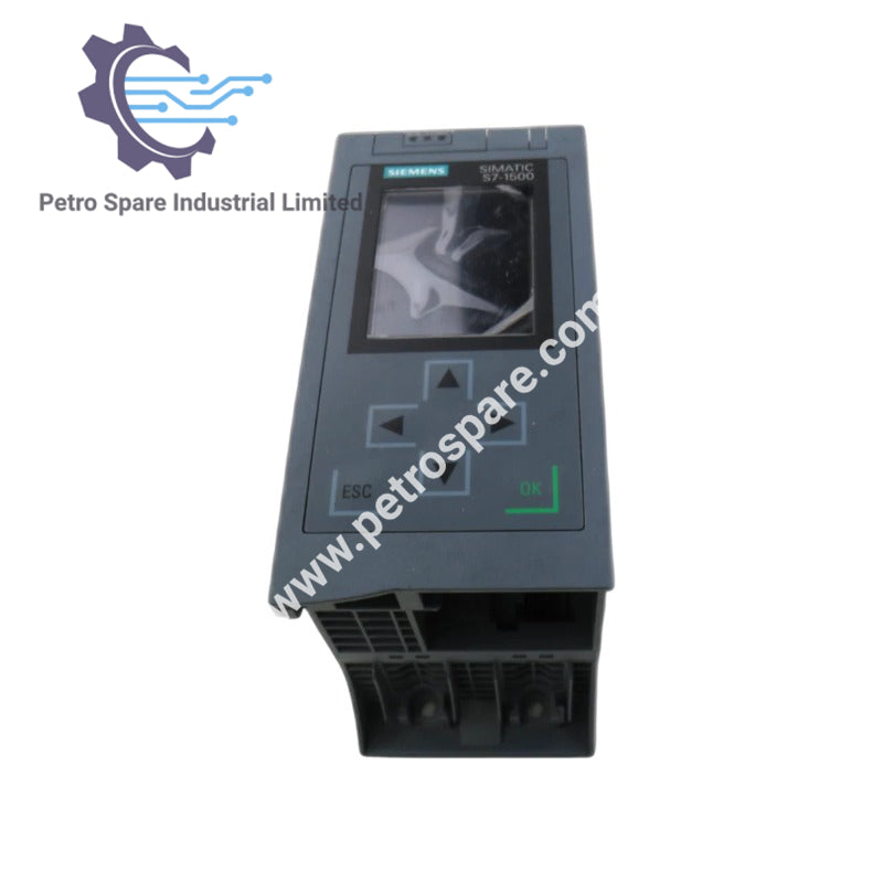 Siemens 6ES7516-3FN01-0AB0 CPU központi feldolgozóegység