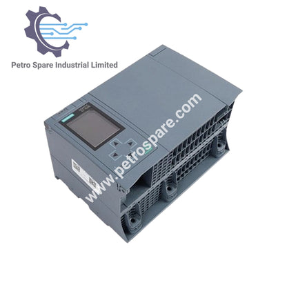 Siemens 6ES7518-4JP00-0AB0 CPU dengan Memori Kerja 9 MB