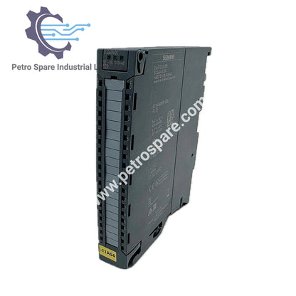 Siemens 6ES7521-1BL10-0AA0 - SIMATIC S7-1500 Модуль цифрового ввода