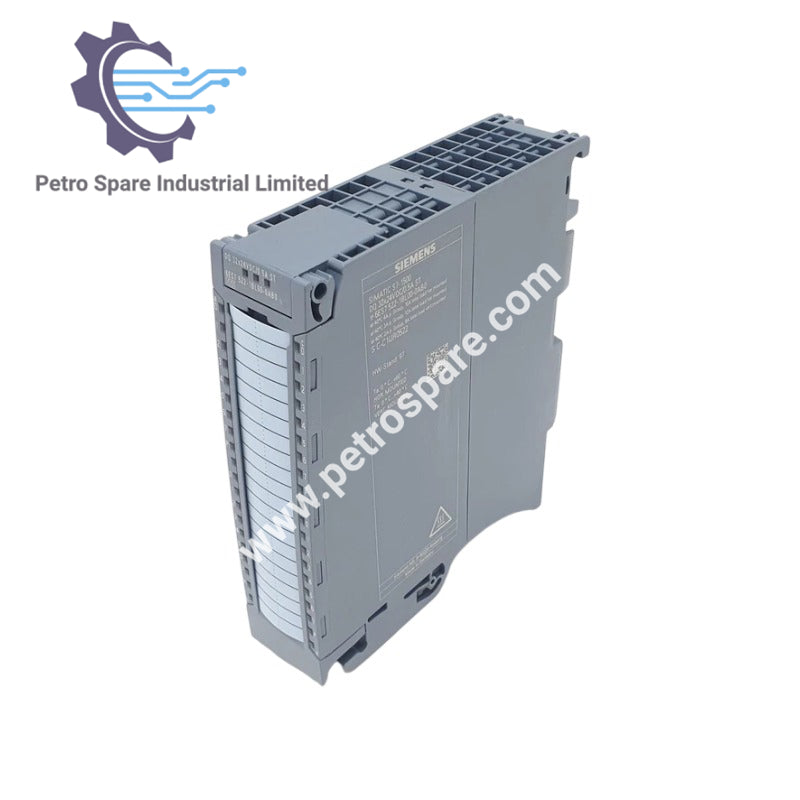6ES7522-1BL00-0AB0 | سيمنز SIMATIC S7-1500 | وحدة خرج رقمية