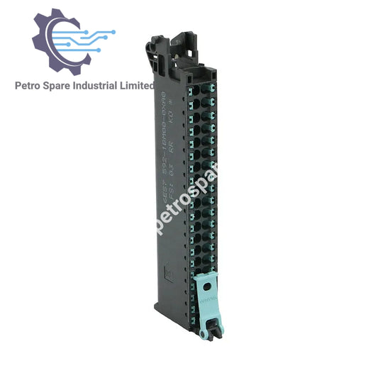 Siemens 6ES7592-1BM00-0XA0 Передний разъем SIMATIC S7-1500