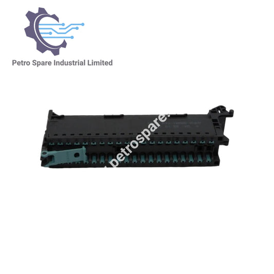 Siemens 6ES7592-1BM00-0XB0 առջևի միակցիչ, 40-բևեռ