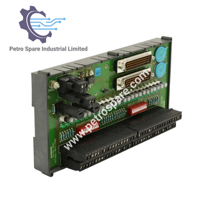 مجموعة إنهاء Siemens 6ES7650-1AK11-7XX0‏ SIMATIC PCS7