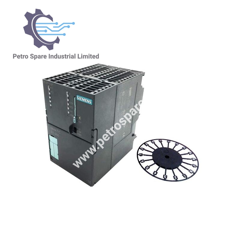 Siemens | 6ES7317-2AJ10-0AB0 | SIMATIC S7-300 CPU