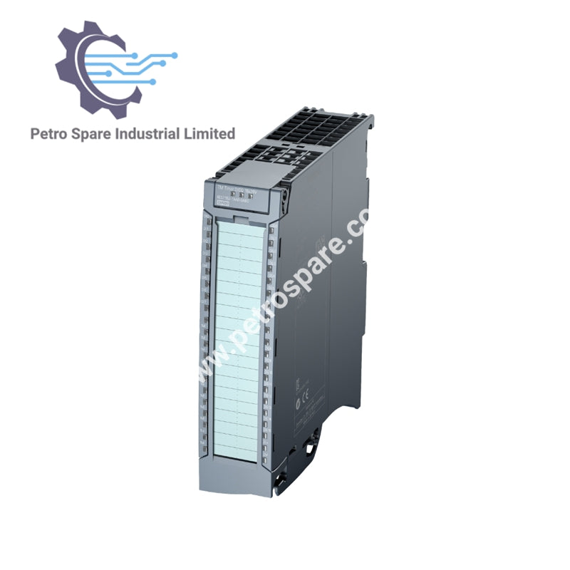 Modul Elektronik untuk ET 200S | Siemens 6ES7138-4FB04-0AB0（副本）