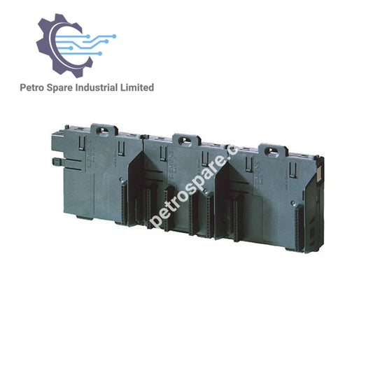 Siemens S7-300 PLC Bus Module 6ES7195-7HA00-0XA0