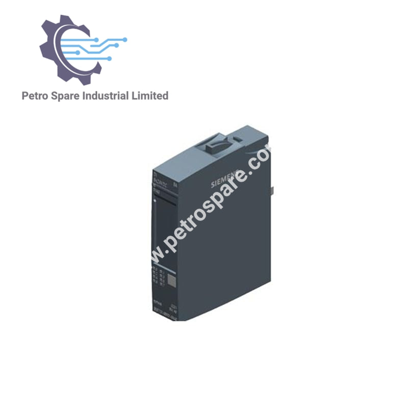 Siemens SIMATIC ET 200SP Сандық кіріс модулі 6ES7131-6BF01-0AA0