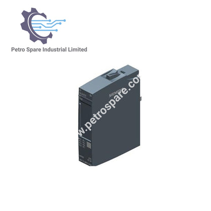 Siemens SIMATIC ET 200SP Сандық кіріс модулі 6ES7131-6BF01-0AA0