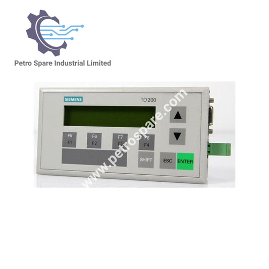 Siemens 6ES7272-0AA30-0YA1 TD 200 Text Display for SIMATIC S7-200