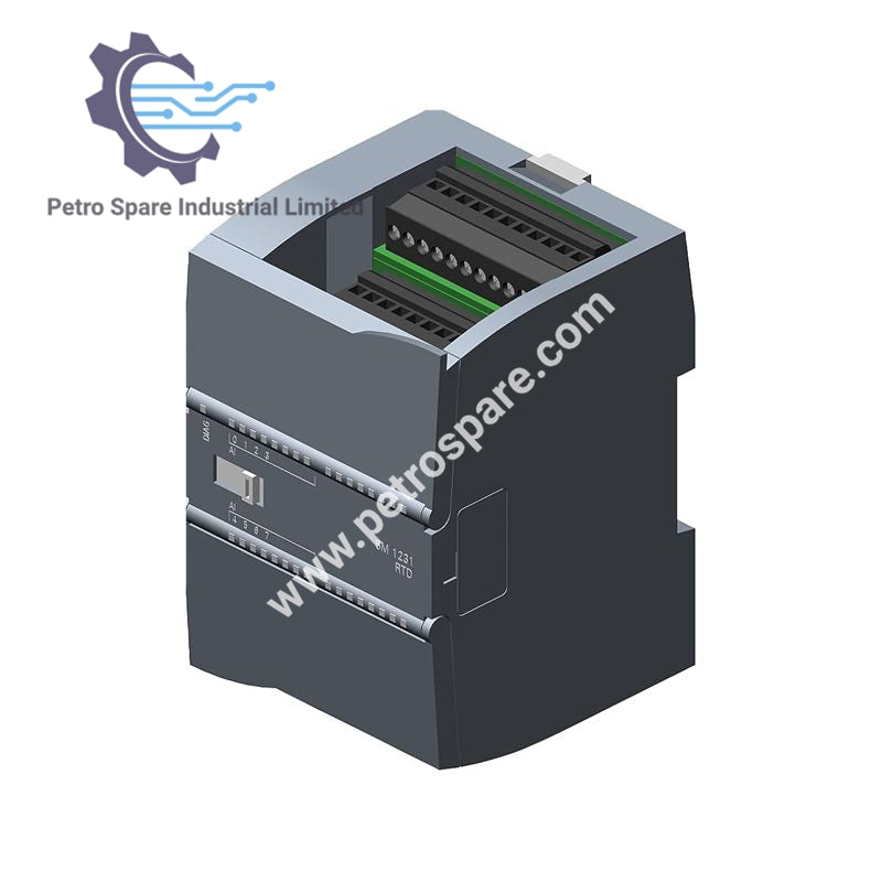 Siemens SIMATIC S7-1200 6ES7231-5PF32-0XB0 สำหรับโมดูลอินพุตอนาล็อก