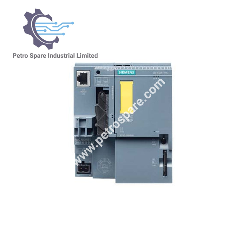 Siemens SIMATIC DP CPU 1512SP-1 PN for ET 200SP | 6ES7512-1DK01-0AB0