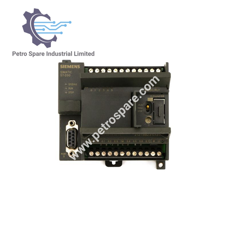 6ES7212-1BB23-0XB0 Siemens SIMATIC S7-200 CPU 222 Kompakt