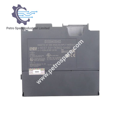 Siemens | Analóg bemenet SIMATIC S7-300 | 6ES7331-7KB02-0AB0