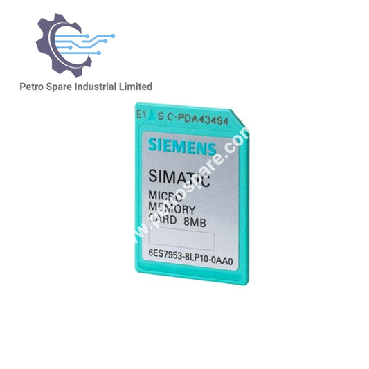 Siemens SIMATIC S7 | Micro Memory Card | 6ES7953-8LM20-0AA0