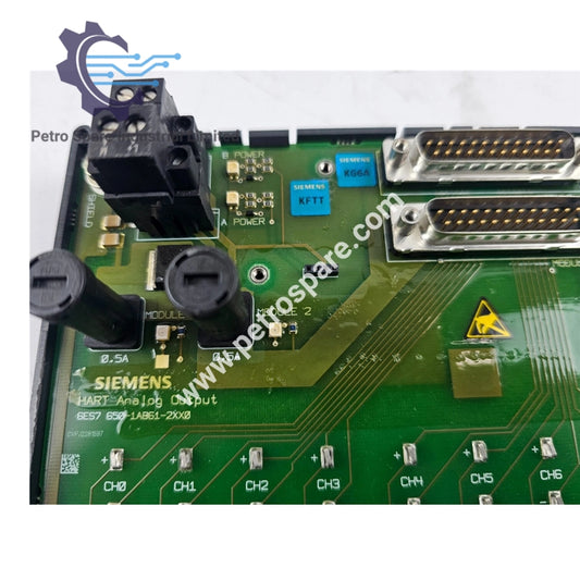 Connection Module Siemens SIMATIC PCS7 6ES7650-1AB61-2XX0