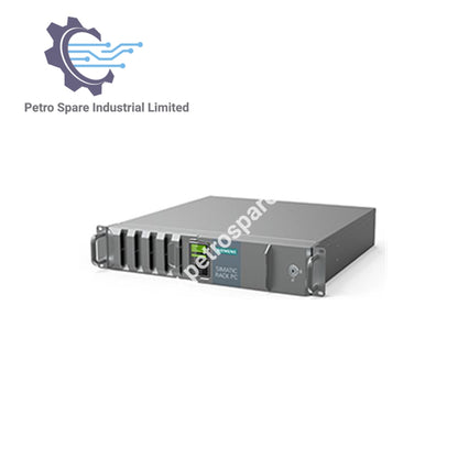 PCS 7 için Endüstri Kütüphanesi – Siemens 6ES7661-1WU02-8CC5