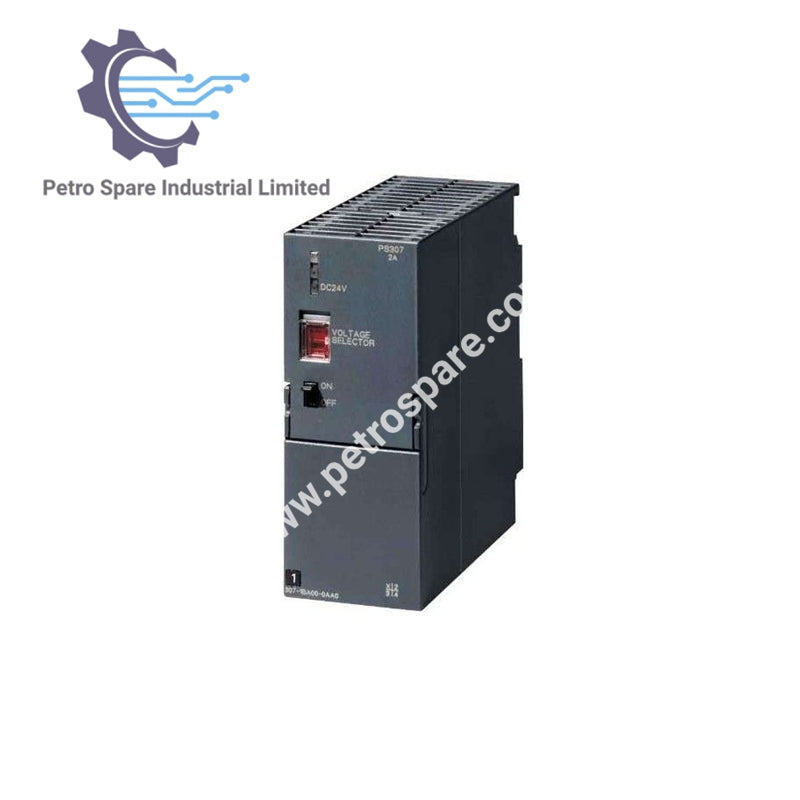 Siemens SIMATIC S7-300 | 6ES7307-1BA00-0AA0