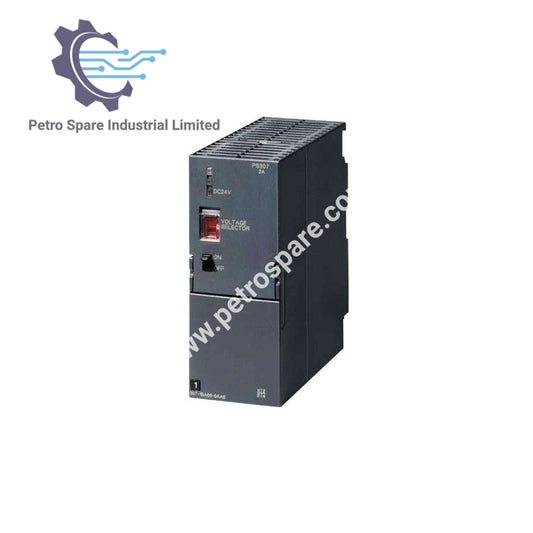 Siemens SIMATIC S7-300 | 6ES7307-1BA00-0AA0