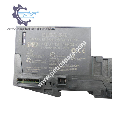 Siemens 6ES7392-1BJ00-0AA0 Передний разъем для сигнальных модулей (копия)