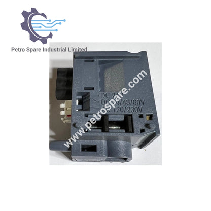 Siemens 6ES7590-8AA00-0AA0 konektor Simatic S7-1500 untuk modul catu daya