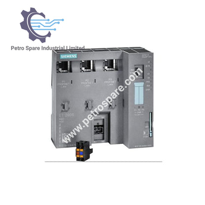 6ES7138-4DF11-0AB0 | โมดูลอิเล็กทรอนิกส์ | Siemens สำหรับ SIMATIC DP（副本）