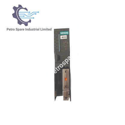 Siemens SIMATIC S7-300 CPU FOR S7-300F | 6ES7315-6FF01-0AB0