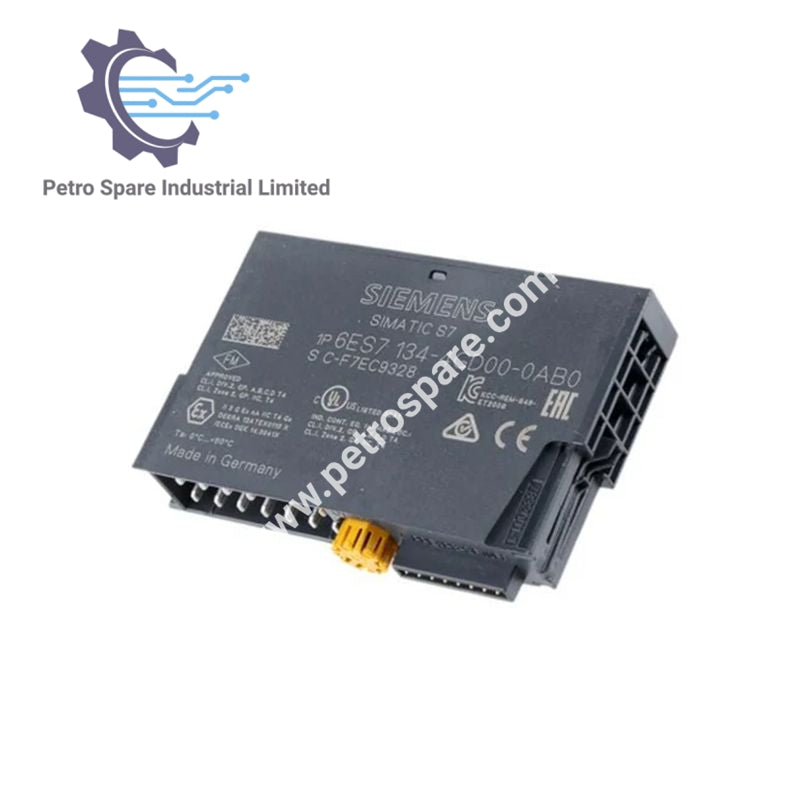 4AI | Siemens Elektronik modülü | 6ES7134-4GD00-0AB0