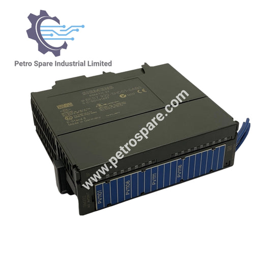 6ES7332-5HD01-0AB0 -Analog Output-Siemens SIMATIC S7-300