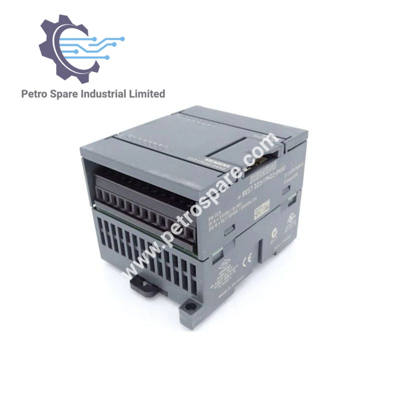 Siemens 6ES7223-1PH22-0XA0 для Simatic S7-200 Цифровой модуль ввода/вывода EM 223