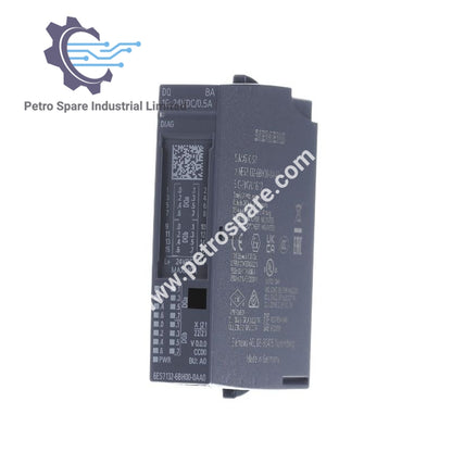 Siemens | SIMATIC ET 200SP Dijital Çıkış Modülü | 6ES7132-6BH00-0AA0