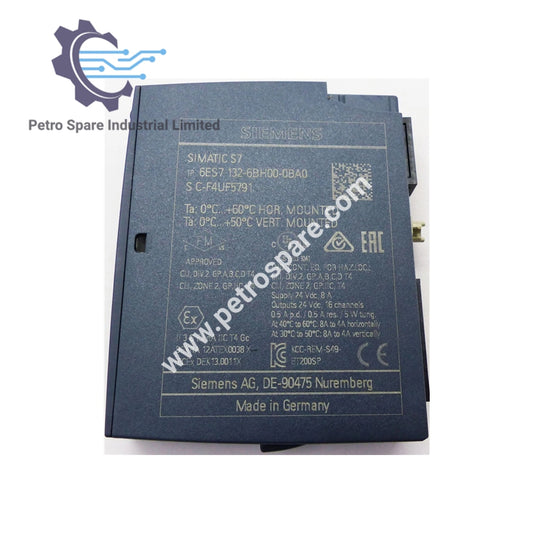 SIMATIC ET 200SP Siemens | 6ES7132-6BH00-0BA0 Digital Output Module