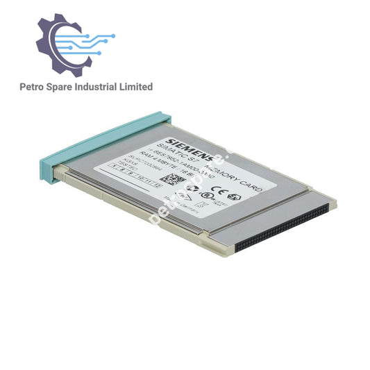 Siemens | 6ES7952-1AM00-0AA0 | Ram Memory Card for S7-400