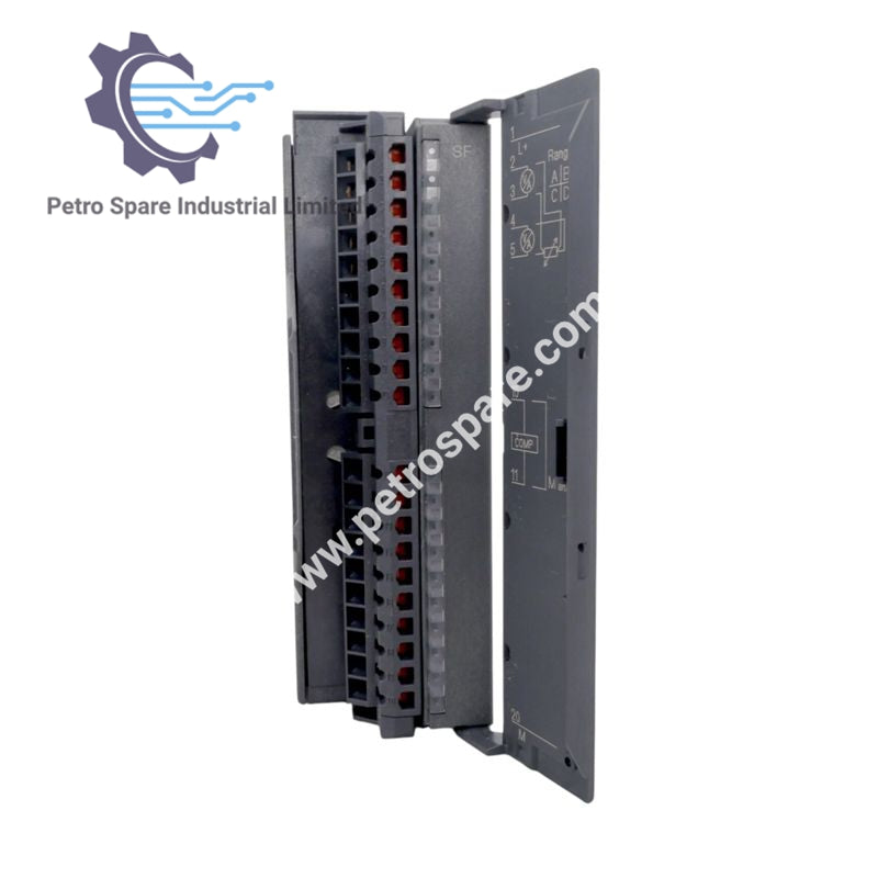 Siemens | Analóg bemenet SIMATIC S7-300 | 6ES7331-7KB02-0AB0